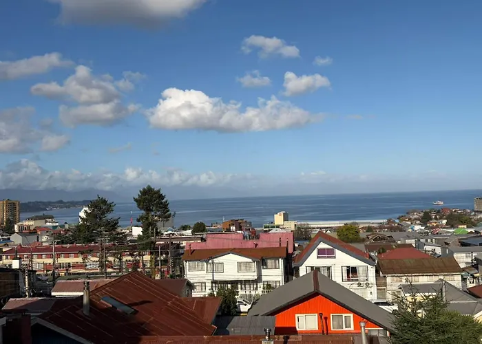 Bed and Breakfast Altos de Miramar Puerto Montt