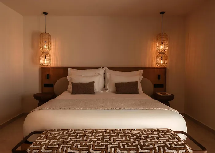 Besai Ibiza Boutique Hotel San José