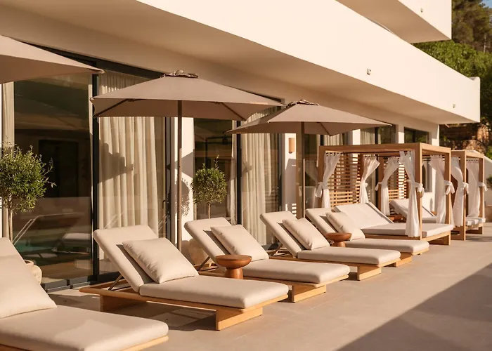 Besai Ibiza Boutique Hotel San José
