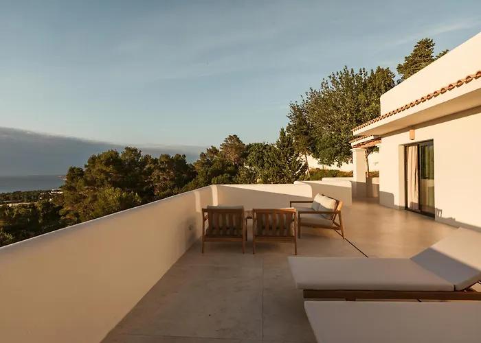 Besai Ibiza Boutique Hotel San José