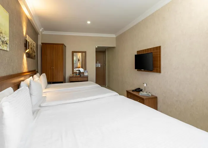 Diamond Beyazit Hotel Istanbul
