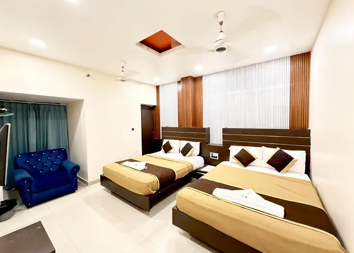 Hotel Royal Palace Mysuru