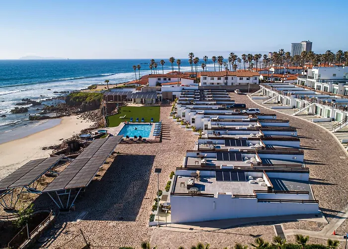 Dog-Friendly Suite With Kitchenette, Heated Outdoor Pool, Hot Tub, Private Patio Rosarito