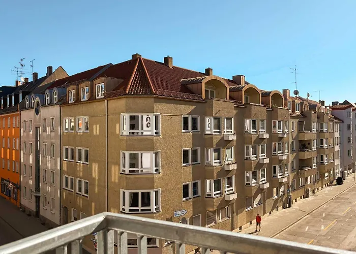 Limehome Munich Schwanthalerstr