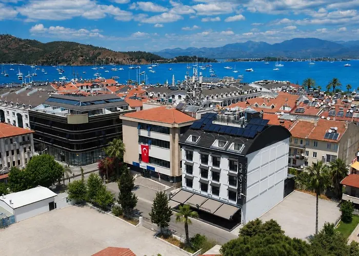 Telmessos City Hotel- Adults Only Fethiye