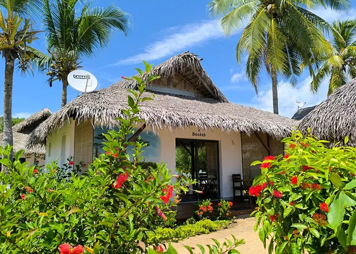 Long Beach Resort, Nosy-Be