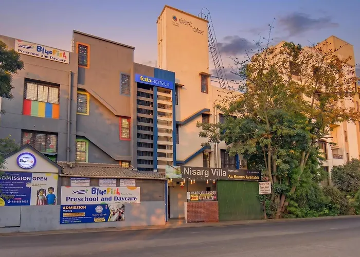 Fabhotel Nisarg Villa Pune