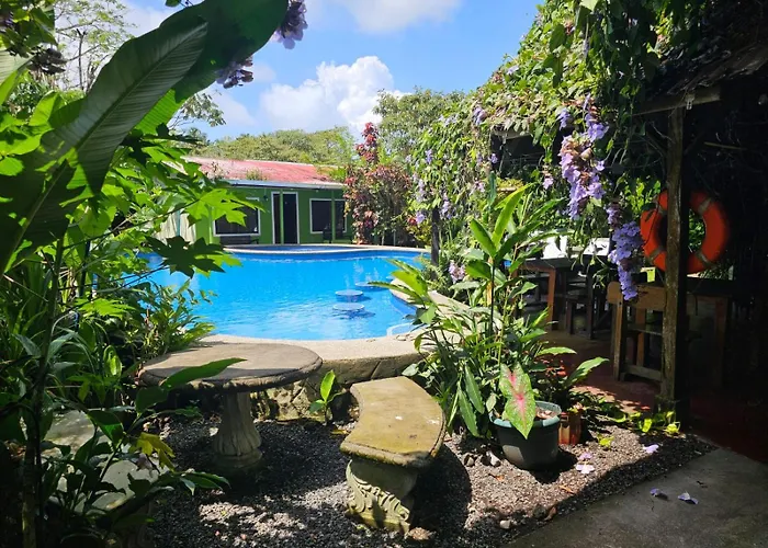 La Casona Eco-Lodge Tortuguero