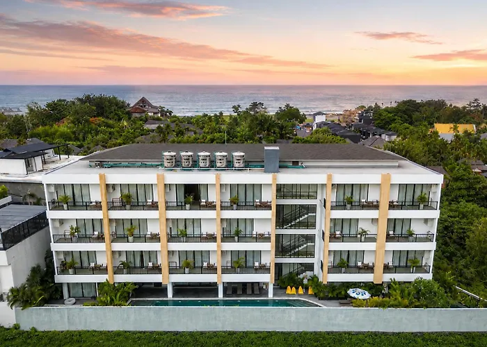 Sunny Aparts 1 By Betterplace Canggu 