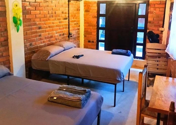 Casa Nau Mazunte Aparthotel