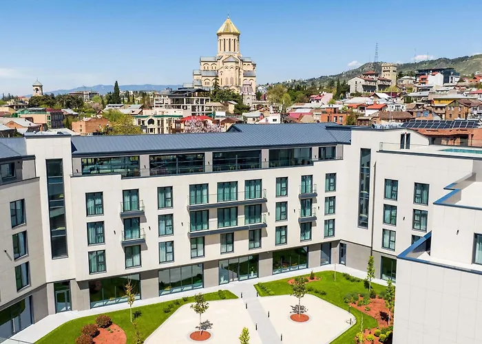 Novotel Tbilisi Center