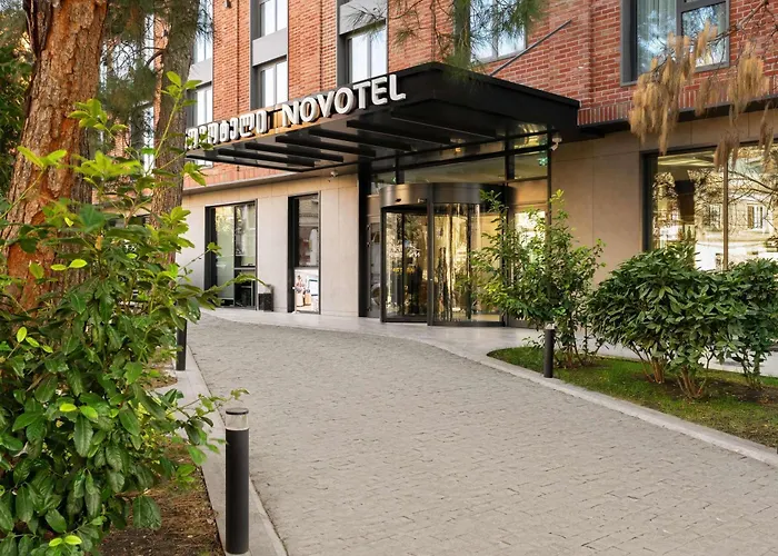 Novotel Tbilisi Center