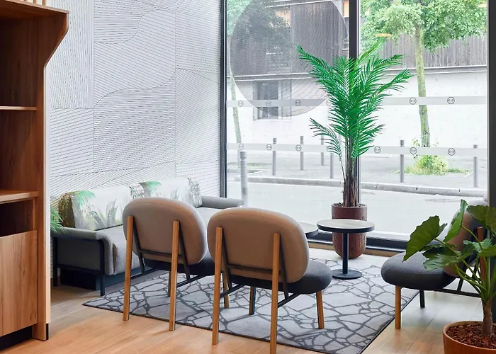 B&B Hotel Paris Clichy-Sous-Bois 3 Etoiles