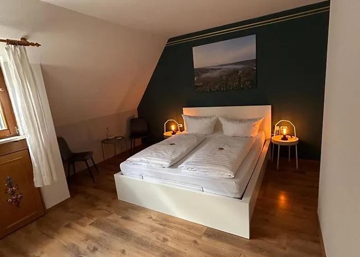 Hotel Streng's Weinstube Sommerach