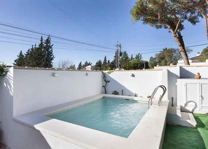 Bungalow Cadiz Costa Chiclana de la Frontera