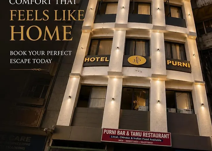 Hotel Purni Darjeeling Darjeeling 