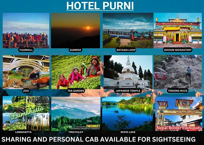 Hotel Purni Darjeeling Darjeeling 