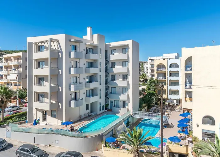 Lefkoniko Residence Beach & Bay Rethymno