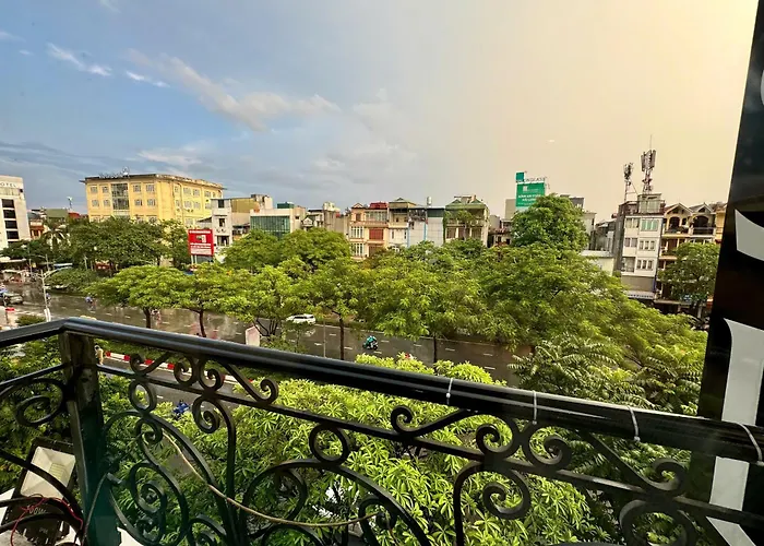 My House Hotel Hà Nội