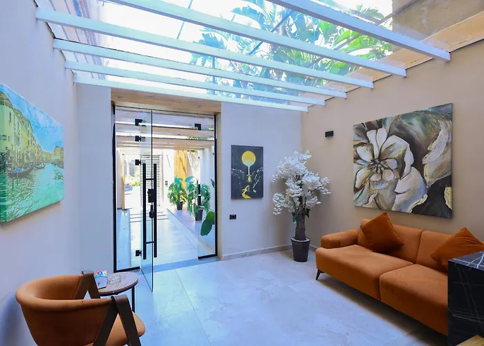 Elite Boutique Hotel Cairo