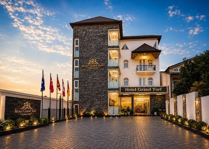 Hotel Grand Turf Nuwara Eliya