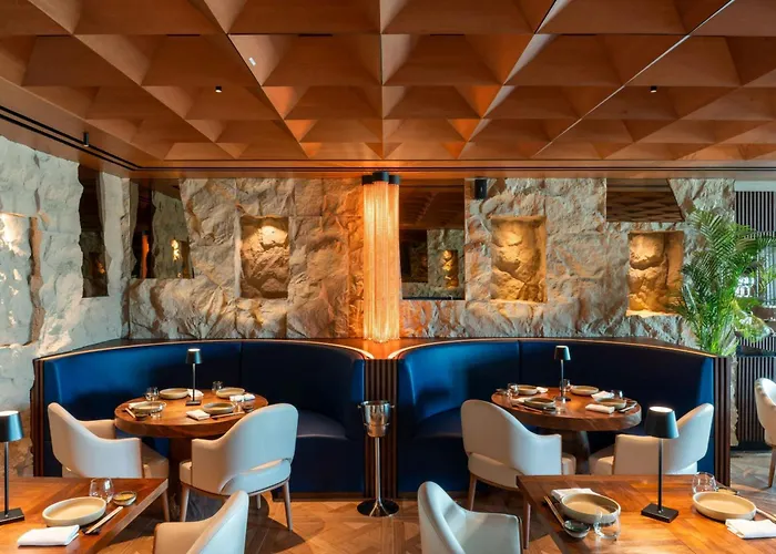 The St. Regis Al Mouj Muscat Resort
