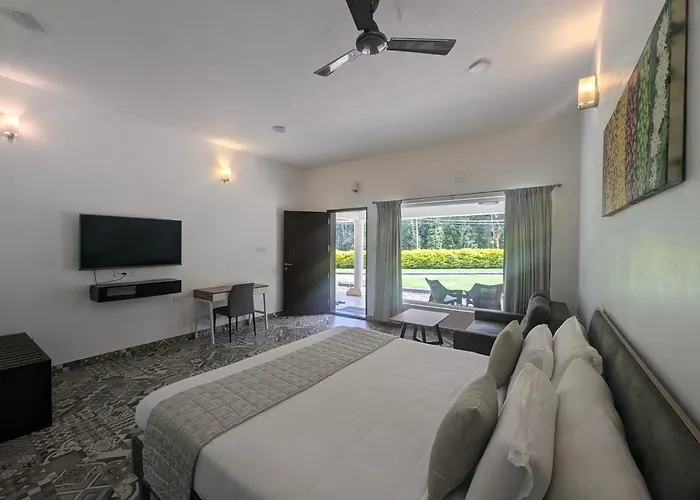 Tusker Trails - A Luxunlock Private Retreat Hotel Suntikoppa