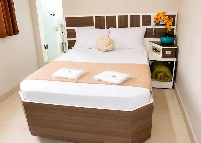 Gm Hotel Sp Santo André