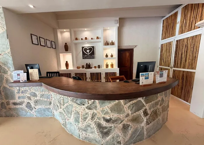 Vr Club Tulum Riviera Hotel