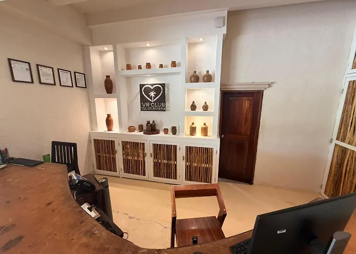 Vr Club Tulum Riviera Hotel