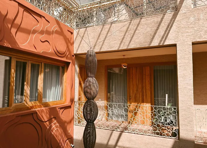 Maison Nalos Marrakesh