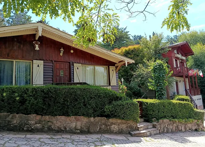 Casa Kuhstall La Cumbrecita