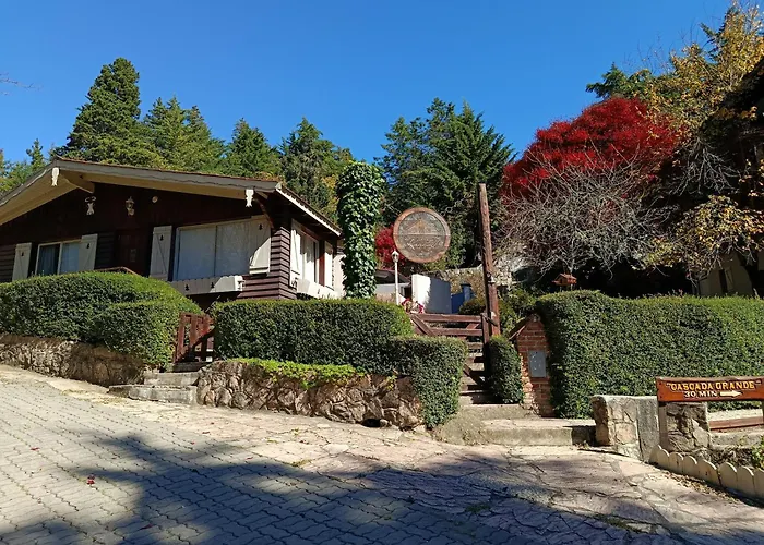 Casa Kuhstall La Cumbrecita