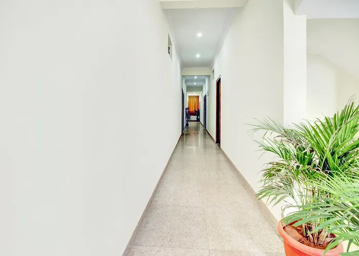 Hotel O Sri Manjunatha Deluxe Suites Yelahanka Junction Bangalore
