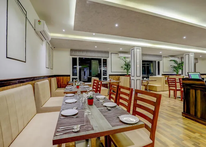 Banari Regency By Summit Hotel Namchi