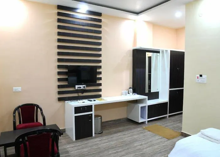 Hotel Mariya International Bodh Gaya