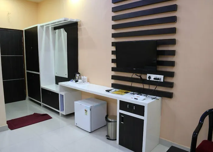Hotel Mariya International Bodh Gaya