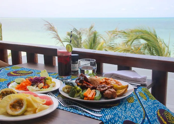 Dream Of Zanzibar Resort & Spa Uroa