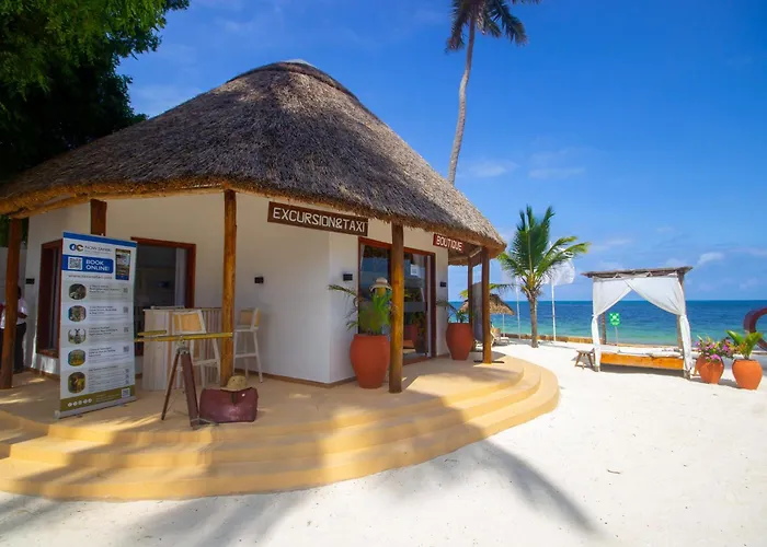 Dream Of Zanzibar Resort & Spa Uroa