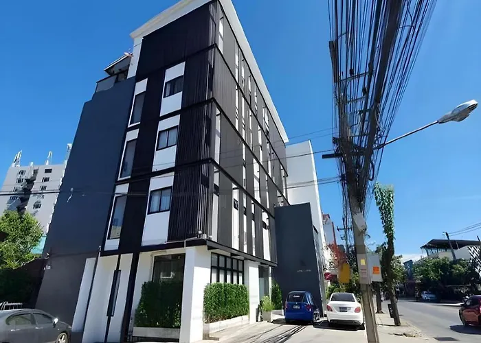Zk Hotel Chiangmai เชียงใหม่