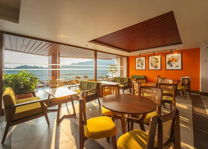 Hotel M And Resort McLeod Ganj