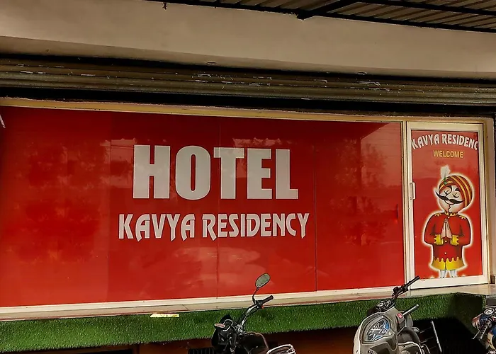 Hotel O Kavya Residency Aligarh