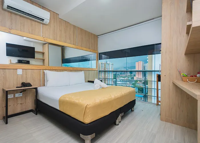 Hotel Piso 12 Bello