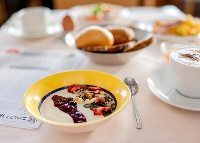 Hotel Friese-up AnnerSiet- Norderney