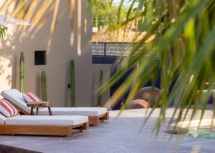 Hotel Hondo Los Barriles