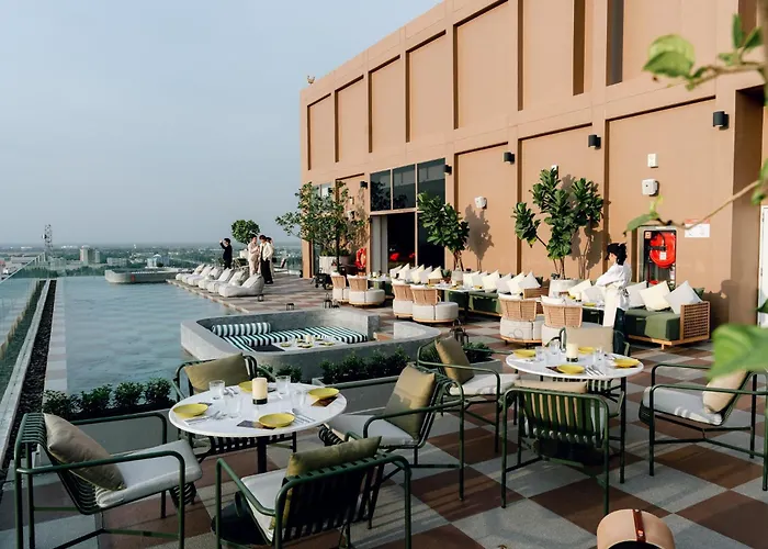 Centara Ayutthaya Hotel
