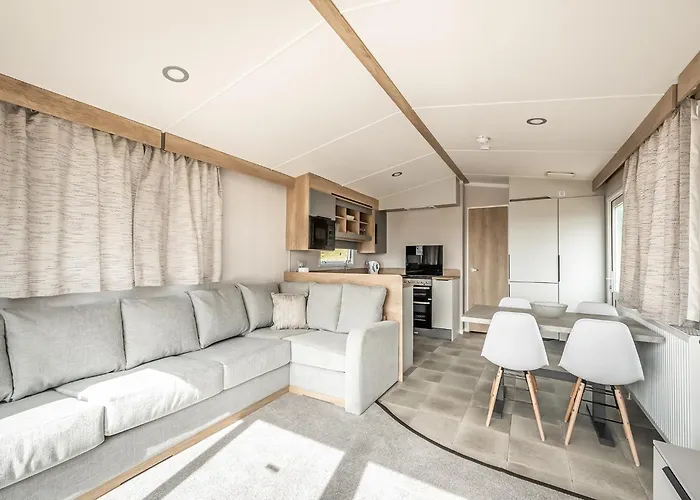 Kippford View Holiday Park Castle Douglas