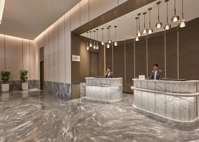 Courtyard By Marriott Gorakhpur Hotel