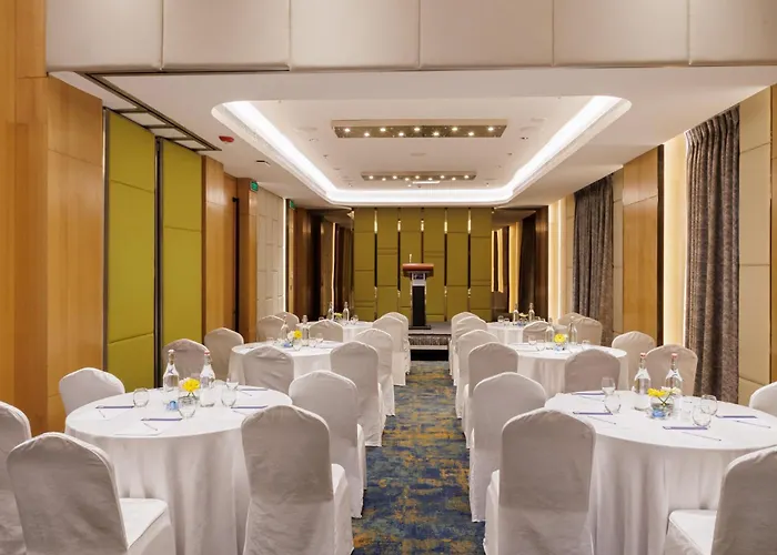 Holiday Inn Express Kathmandu Naxal By Ihg