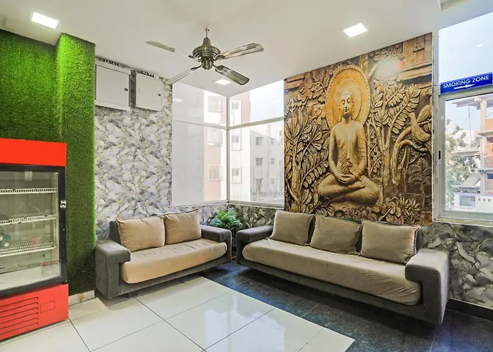 Hotel O Blue Iris A Grandure. Hyderabad